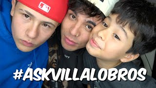 ASK VILLALOBROS 2024 EL REGRESO  Sebastian Villalobos [upl. by Stillmann]