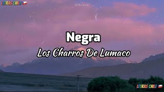 Negra Letra  Los Charros De Luchito y Rafael [upl. by Newob]