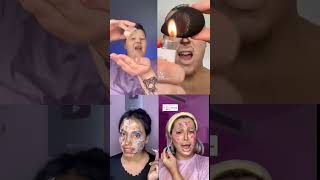 Rate this transition who’s the best makeup transition shorts youtubeshorts [upl. by Rebecka]