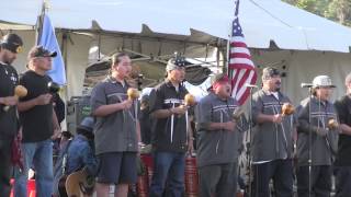 Chumash amp TorrezMartinez Singers Part 2 Malibu 2017 [upl. by Burkitt767]