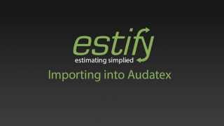 Importing into Audatex [upl. by Isleen]