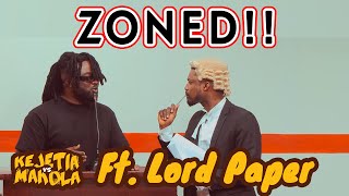 Kejetia Vs Makola  Zoned Ft Lord Paper amp Wekia [upl. by Martres374]