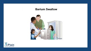 Barium Swallow [upl. by Ahsimat299]