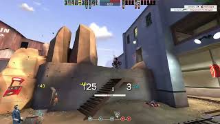 tf2 spy gameplay but i havent played spy in 4 years [upl. by Rodge]