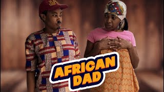 When a typical African dad wants to call his wife😂🤣🤲 funny comedy youtube viral [upl. by Yeliah350]