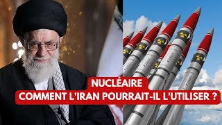 La doctrine nucléaire Iranienne [upl. by Einafit305]