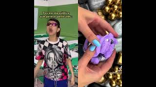 🦋 História com silme 🦋 humor nnflopa mundodaaudry dudamariahslime slimesatisfatorio slime [upl. by Ylicec]