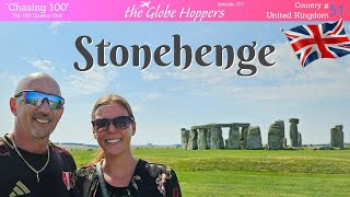 Why is Stonehenge So famous Stonehenge A Half Day Trip from London Is It Worth The Trip [upl. by Ocin77]