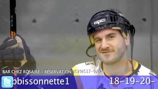 ★ Bob Bissonnette  Coupe Memorial ★ [upl. by Marten]