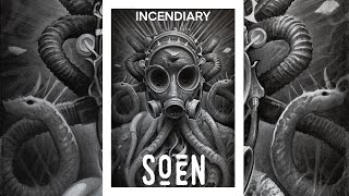 SOEN  Incendiary Official Video [upl. by Haiacim]