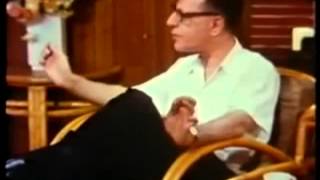 Albert Ellis  Gloria Counseling Clip [upl. by Annalla]