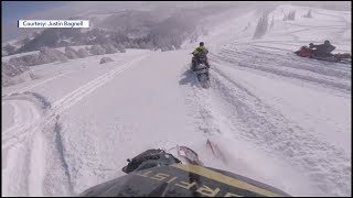 Fatal Snowmobile Accident in Utah Triggers Push for Awareness and Education [upl. by Doroteya]