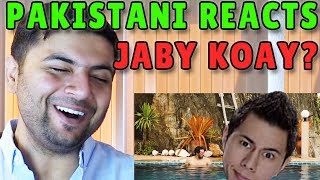 Pakistani Reacts to JABY KOAY [upl. by Bellina]