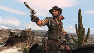 JADI COBOY  RED DEAD REDEMPTION PC 1 [upl. by Acirej579]