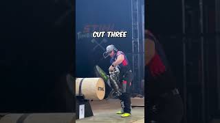 Lumberjack Competitions are INSANE [upl. by Enylecoj]