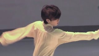 차준환 2024 네벨혼 트로피 챌린저 갈라쇼 • MrMmeㅣNebelhorn Trophy 2024  Junhwan Cha Gala 차준환 [upl. by Brothers]