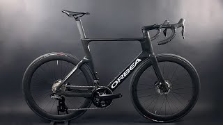 Bicicleta Orbea Orca Aero M20iLTD Ultegra Di2 [upl. by Schach84]