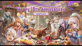 Great Gifts New Gameplay Fun Events  Eudemons Online 18th Anniversary [upl. by Dafna674]