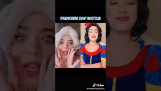 DISNEY PRINCESSES RAP BATTLE [upl. by Storz]