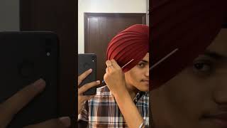 Pagg❣️ pagg turban viralvideo viralshorts viralreels sardar new promotion trendingsong [upl. by Noemys]