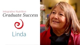 Linda Bourdelaise Integrative Nutrition Graduate Success Story [upl. by Noram]