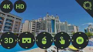 3D Hotel Sunset Resort Bulgaria Pomorie [upl. by Nomad]