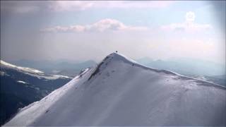 Pyrenees from the air [upl. by Tdnarb]