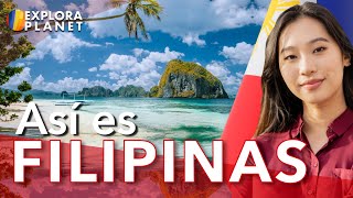 Filipinas  30 Datos y Curiosidades que no sabías de Filipinas [upl. by Suoivatram]