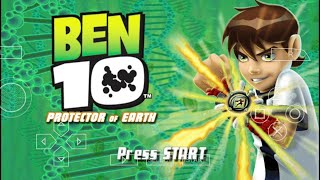 Ben 10  Protector of Earth PPSSPP Android Offline Graphics HD  TC Gamer 116 [upl. by Astrid]