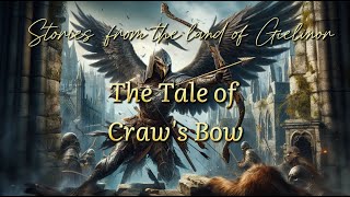 The Tale of Craws Bow  Stories from the Land of Gielinor [upl. by Adleremse]