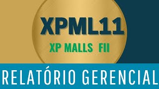 XPML11 XP MALLS vale a pena investir nesse fundo imobiliário [upl. by Gemmell]