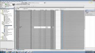 Rslogix 5000 Sequential Function Chart JSR Lights Control Example [upl. by Eidur]