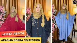 Borka Collection In Bangladesh  New Borka Collection 2024  New Borka [upl. by Sum750]