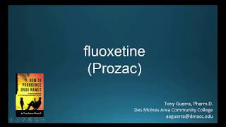 CC How to Pronounce Trazodone Desyrel Backbuilding Pharmacology [upl. by Simpson982]