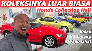 WOWW INI KOLEKSI HONDA TERISTIMEWA DI DUNIA [upl. by Toole]