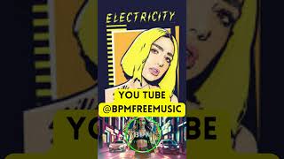 Electricity  Dua Lipa  Dhelick Remix [upl. by Nwahshar]