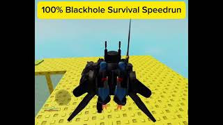 Black Hole Survival D roblox survival memes [upl. by Eimas228]