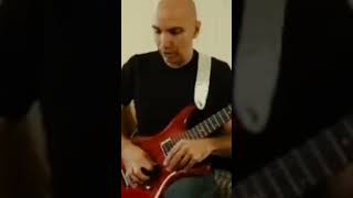 you want this Joe Satriani signature screaming whammy bar guitar trick and technique [upl. by Rainwater]