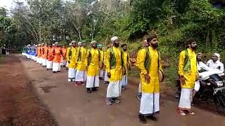 Eid Milad Daff  kerala New Video 2018 [upl. by Oicnaneb]