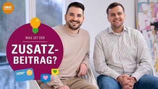 Was ist der Zusatzbeitrag  nachgefragt  DAKGesundheit [upl. by Amberly]