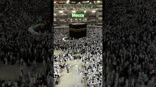 Duniya ki sabse Behtareen Awaaz ❤  Mashallah🕋❤❣️💯  mecca mashallah azan hajj kaba ytshorts [upl. by Dickman572]