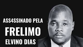 Advogado do candidato presidencial Venâncio Mondlane Elvino Dias foi alvej4do ontem Moçambique [upl. by Francisca]