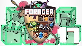 Forager â›ï¸ 17 Artefakte [upl. by Skipton833]