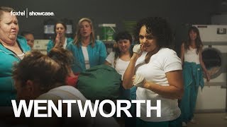 Wentworth Season 6 Episode 2 Clip Ruby Wins First Fight  Foxtel [upl. by Kitrak20]