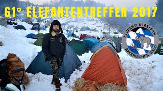 61° Elefantentreffen 2017 [upl. by Nedyrb]