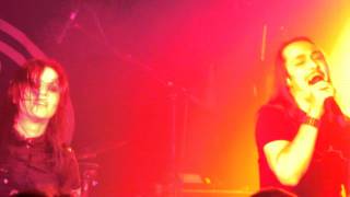 Lacuna Coil  Kill The Light  Glasgow 8112011 [upl. by Asaph]