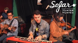 Hunter Hunted  Keep Together  Sofar Los Angeles [upl. by Salsbury]