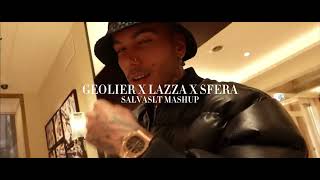 Geolier Lazza Sfera  EL FARSANTE RMX Remix by SalvaSLT Sanremo 2024 [upl. by Annairdua]