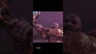 KRATOS vs THOR final Battle edit godofwarragnarok [upl. by Alyahsal507]