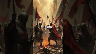 Knights Templar The Secrets and Betrayal of History’s Most Mysterious Order [upl. by Winthorpe279]